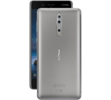 Produktbild Nokia 8