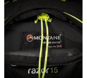 Produktbild Montane Via Razor 15