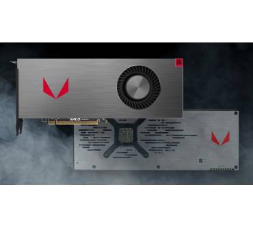 Produktbild AMD Radeon RX Vega 64 (Air Cooled)