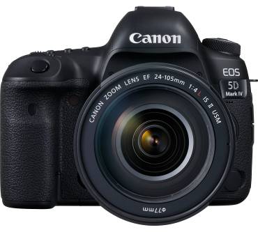 Produktbild Canon EOS 5D Mark IV