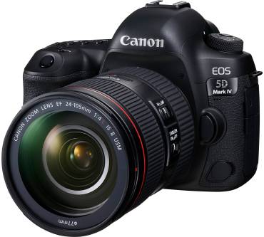 Produktbild Canon EOS 5D Mark IV