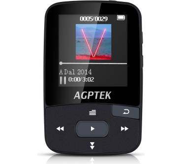 Produktbild AGPtek A50