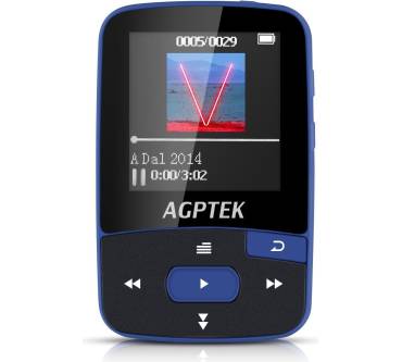 Produktbild AGPtek A50