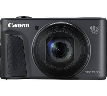 Produktbild Canon PowerShot SX730 HS