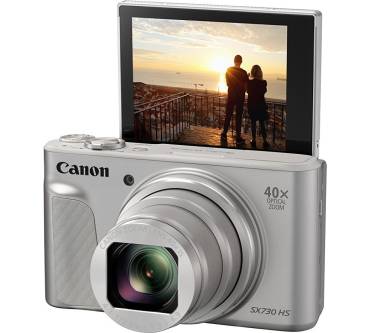 Produktbild Canon PowerShot SX730 HS