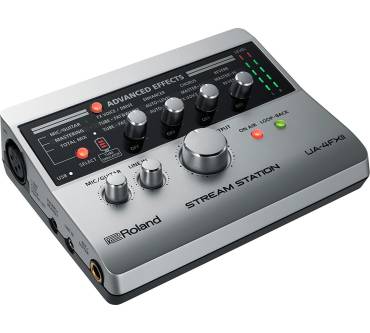 Produktbild Roland UA-4FX II Stream Station