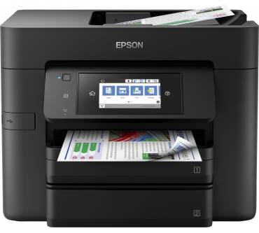 Produktbild Epson WorkForce Pro WF-4740DTWF