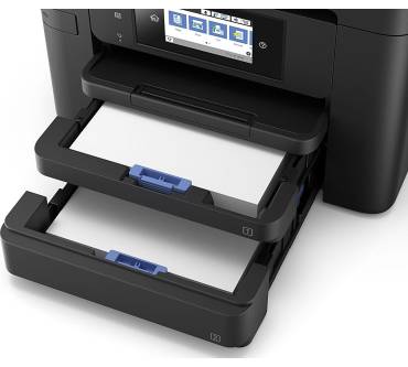 Produktbild Epson WorkForce Pro WF-4740DTWF