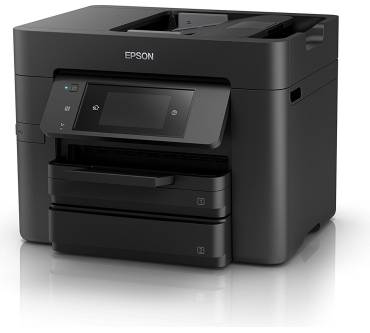 Produktbild Epson WorkForce Pro WF-4740DTWF