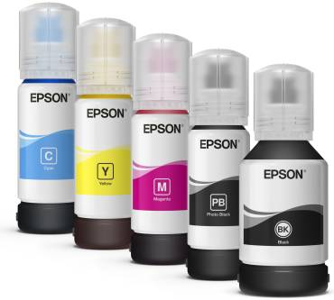 Produktbild Epson EcoTank ET-7700