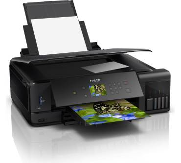 Produktbild Epson EcoTank ET-7750