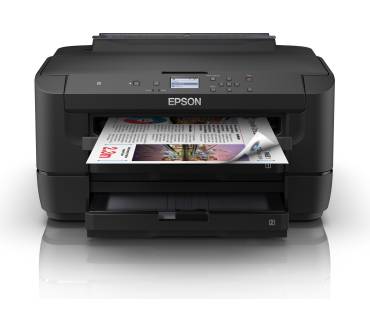 Produktbild Epson WorkForce WF-7210DTW