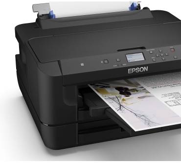 Produktbild Epson WorkForce WF-7210DTW