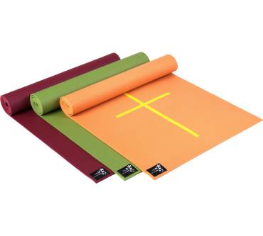 Produktbild Yogistar Yogamatte plus alignment