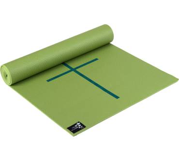 Produktbild Yogistar Yogamatte plus alignment