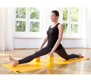 Produktbild Yogistar Yogamatte sun - 4mm