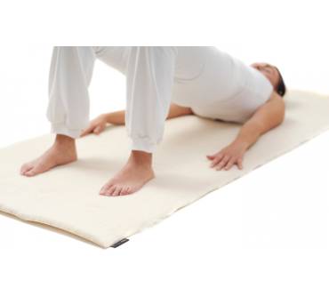 Produktbild Yogistar Yogamatte natur