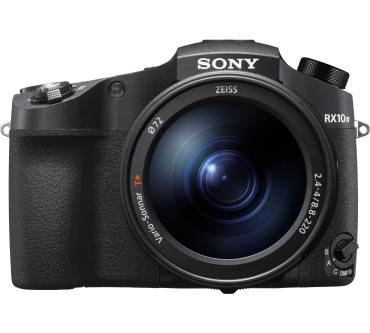 Produktbild Sony Cyber-shot DSC-RX10 IV