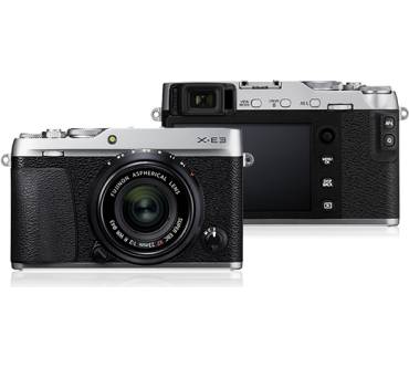 Produktbild Fujifilm X-E3