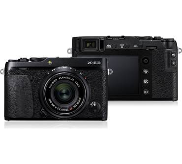 Produktbild Fujifilm X-E3