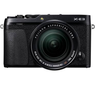 Produktbild Fujifilm X-E3