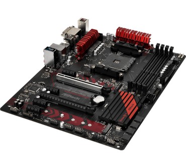 Produktbild ASRock Fatal1ty AB350 Gaming K4