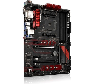 Produktbild ASRock Fatal1ty AB350 Gaming K4