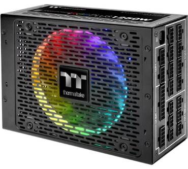 Produktbild Thermaltake Toughpower iRGB Plus Titanium 1250W