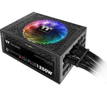 Produktbild Thermaltake Toughpower iRGB Plus Titanium 1250W