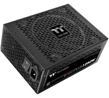 Produktbild Thermaltake Toughpower iRGB Plus Titanium 1250W