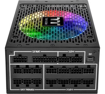 Produktbild Thermaltake Toughpower iRGB Plus Titanium 1250W