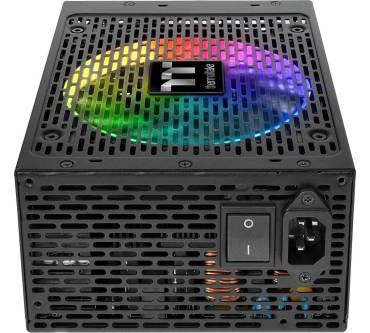 Produktbild Thermaltake Toughpower iRGB Plus Titanium 1250W