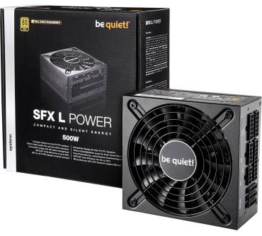 Produktbild Be Quiet! SFX L Power (600W)