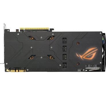 Produktbild Asus ROG-STRIX-GTX1080TI-O11G-GAMING