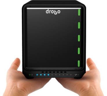 Produktbild Drobo 5N2