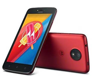 Produktbild Motorola Moto C