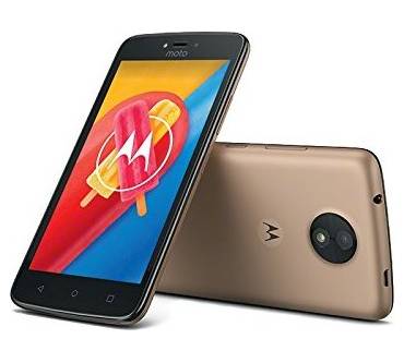 Produktbild Motorola Moto C