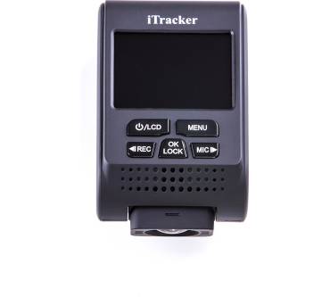 Produktbild iTracker DC-A119S