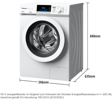 Produktbild Panasonic NA-148XRW