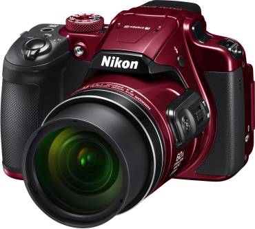 Test: B700 Coolpix 1,8 gut Nikon im