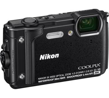 Produktbild Nikon Coolpix W300