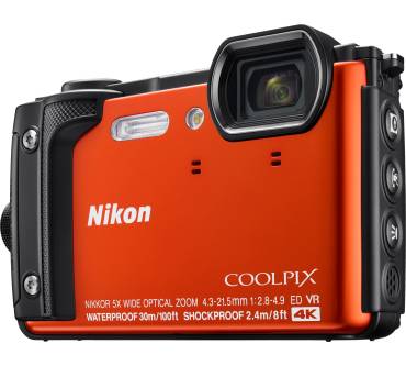 Produktbild Nikon Coolpix W300