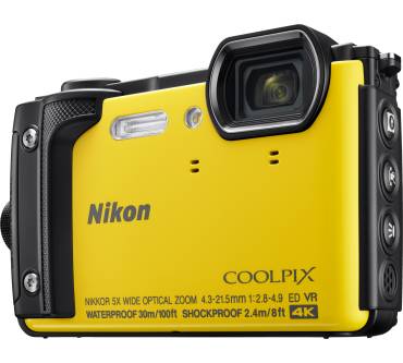 Produktbild Nikon Coolpix W300