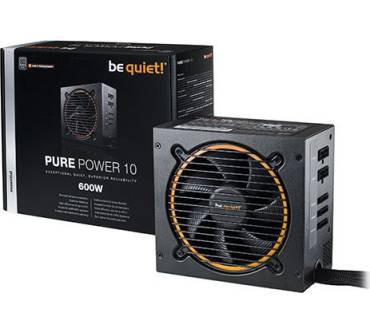 Produktbild Be Quiet! Pure Power 10 CM