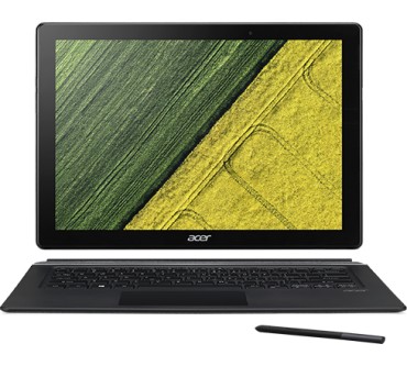 Produktbild Acer Switch 7 Black Edition (i7-8550U, Geforce MX150, 16GB RAM, 512GB SSD)