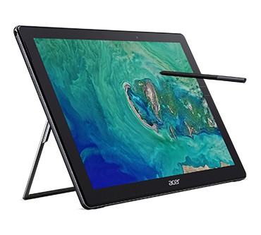 Produktbild Acer Switch 7 Black Edition (i7-8550U, Geforce MX150, 16GB RAM, 512GB SSD)