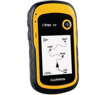 Produktbild Garmin eTrex 10