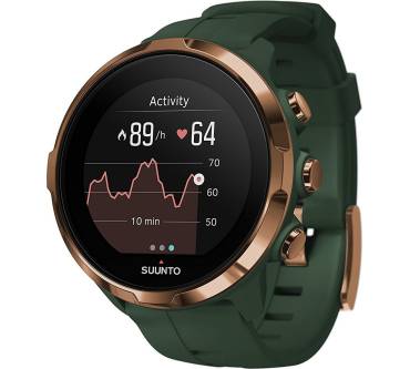 Produktbild Suunto Spartan Sport Wrist HR