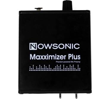 Produktbild Nowsonic Maxximizer Plus