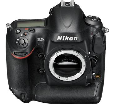 Produktbild Nikon D4s